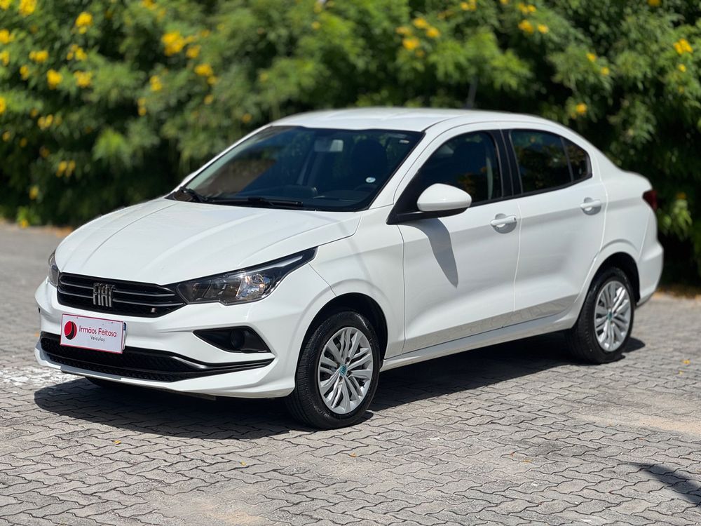 Fiat CRONOS DRIVE 1.3 8V Flex Aut. Flex 4 portas, câmbio Automático em ...