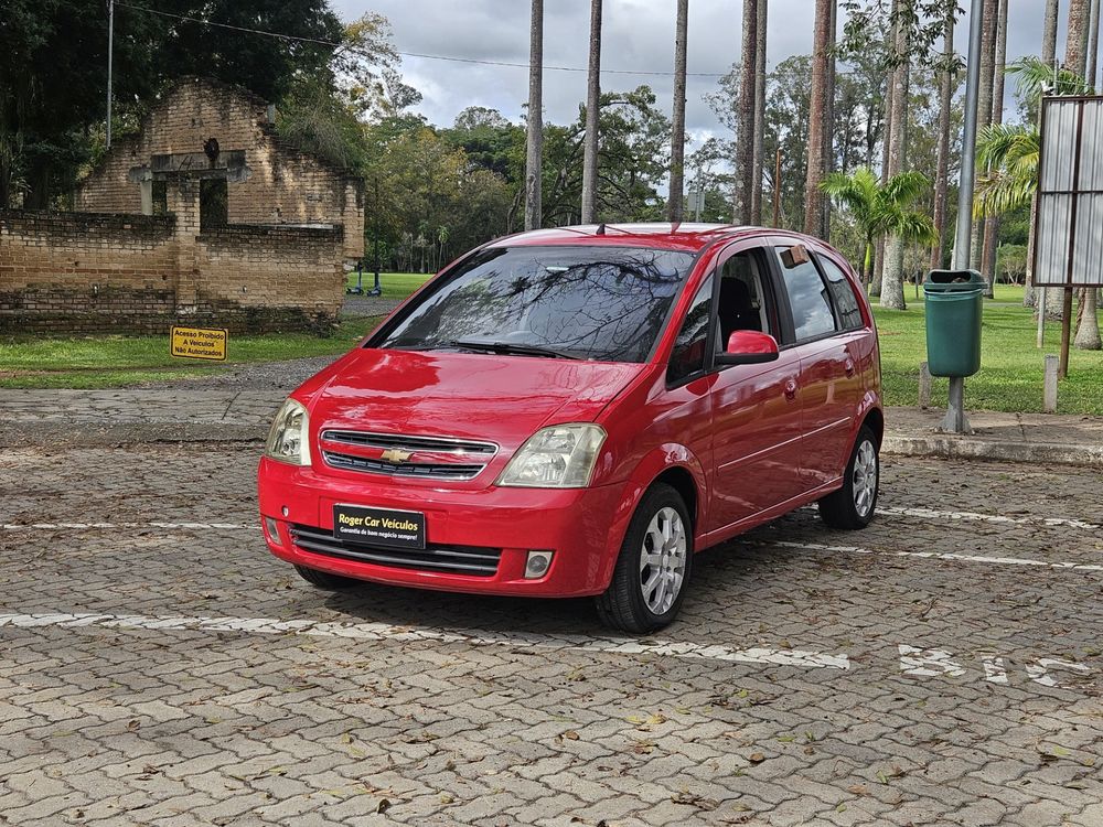 Chevrolet Meriva Prem.EASYTRONIC 1.8 FlexPower 5p Flex 4 portas, câmbio ...