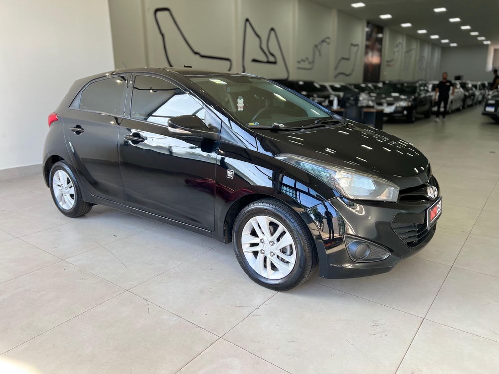 Hyundai HB20 2015