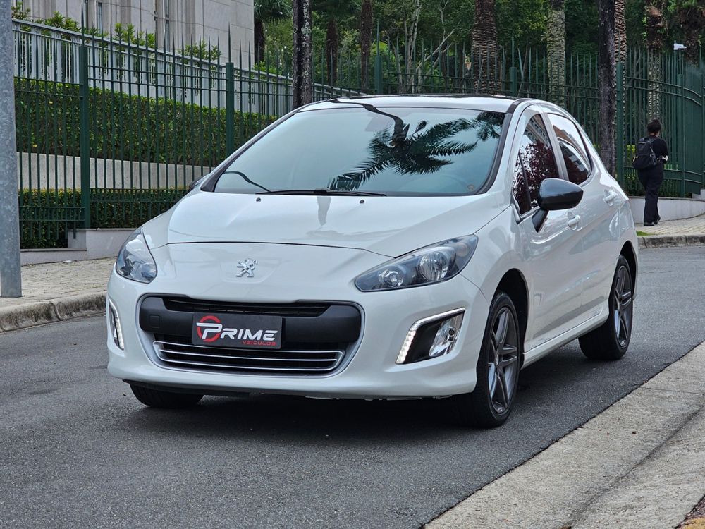 Peugeot 308 2019 à venda