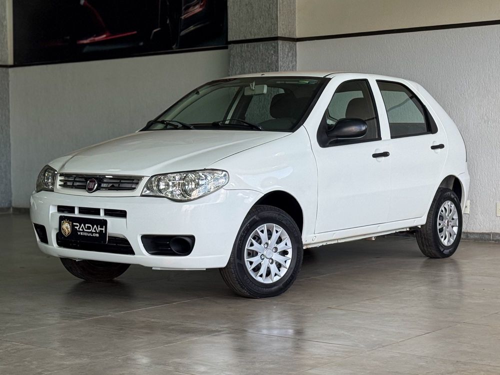 Fiat Palio 2012