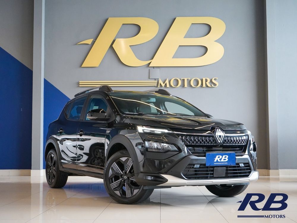 Renault Kardian 2024 à venda