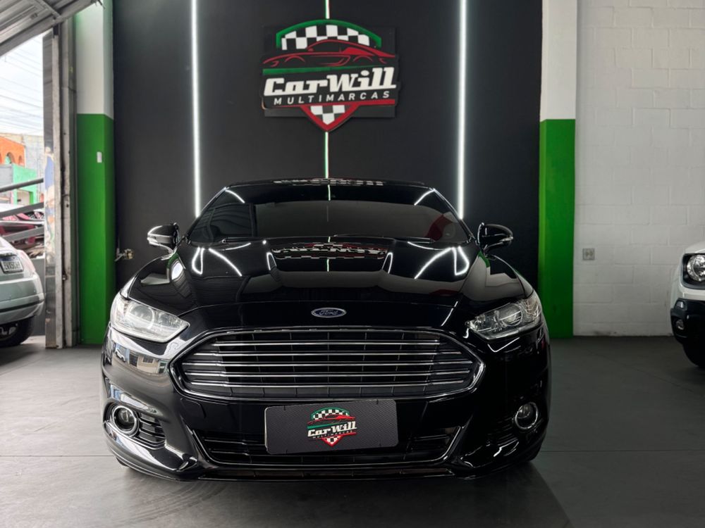 Ford Fusion 2017 à venda