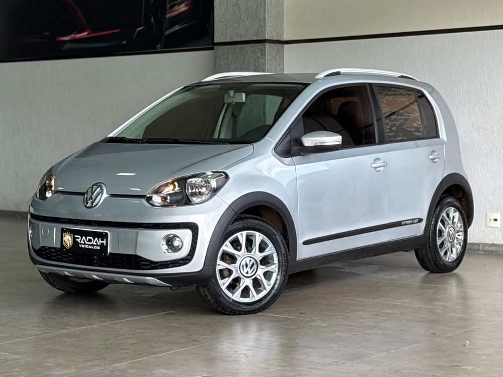 Volkswagen Up! 2021