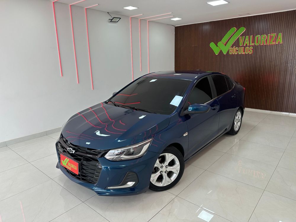 Chevrolet Onix 2013