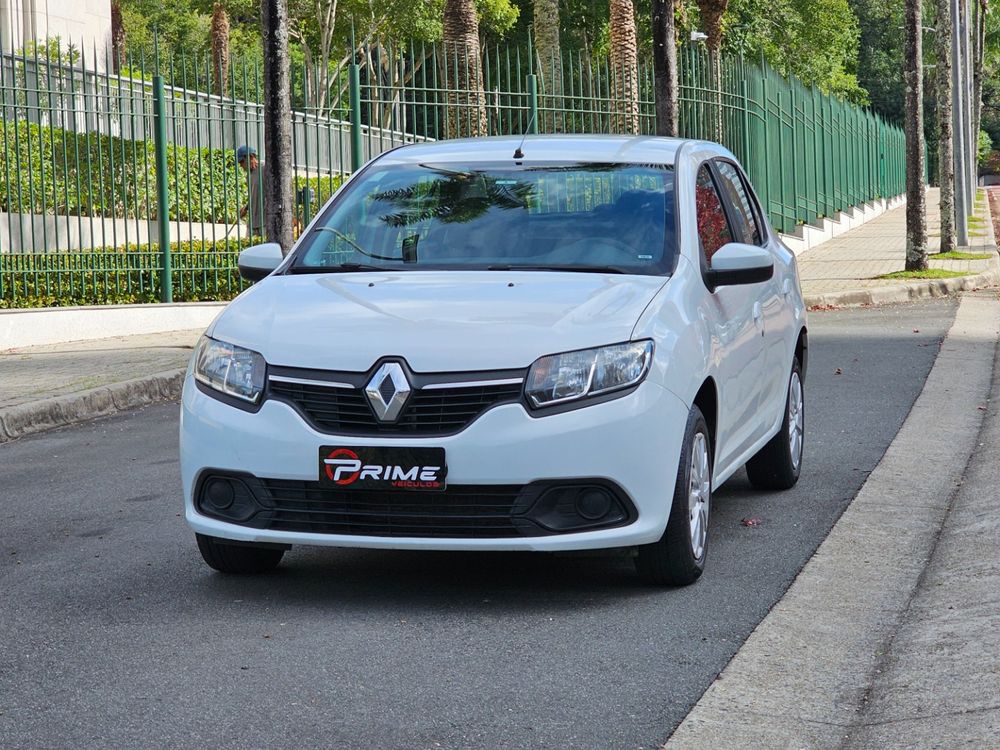 Renault Logan 2018 à venda