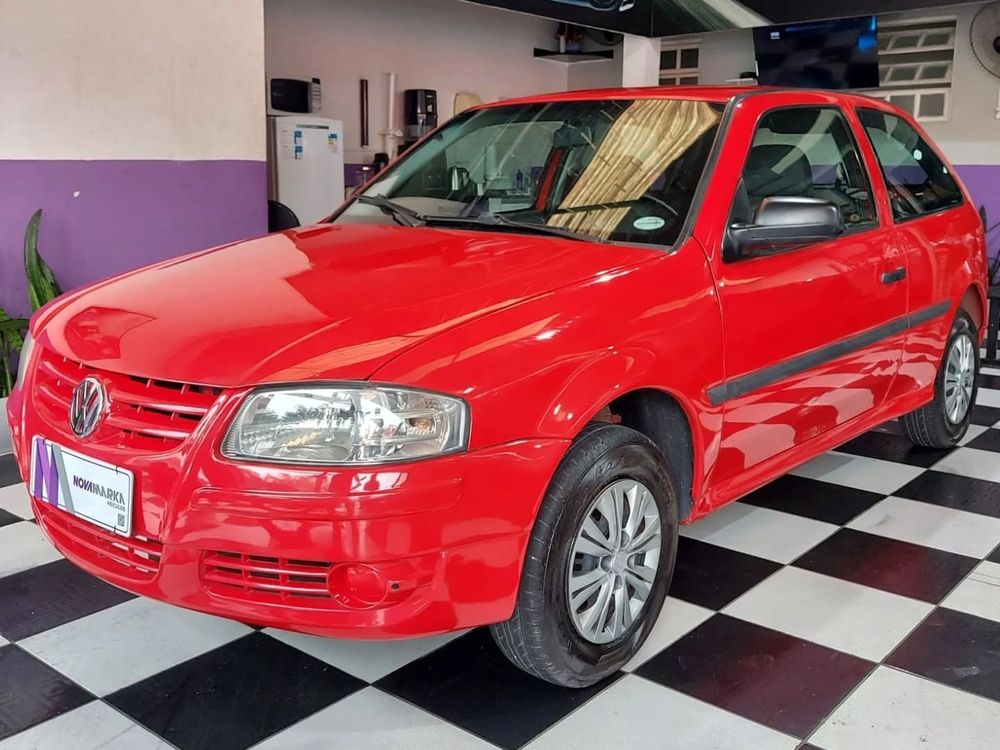 Volkswagen Gol 2012