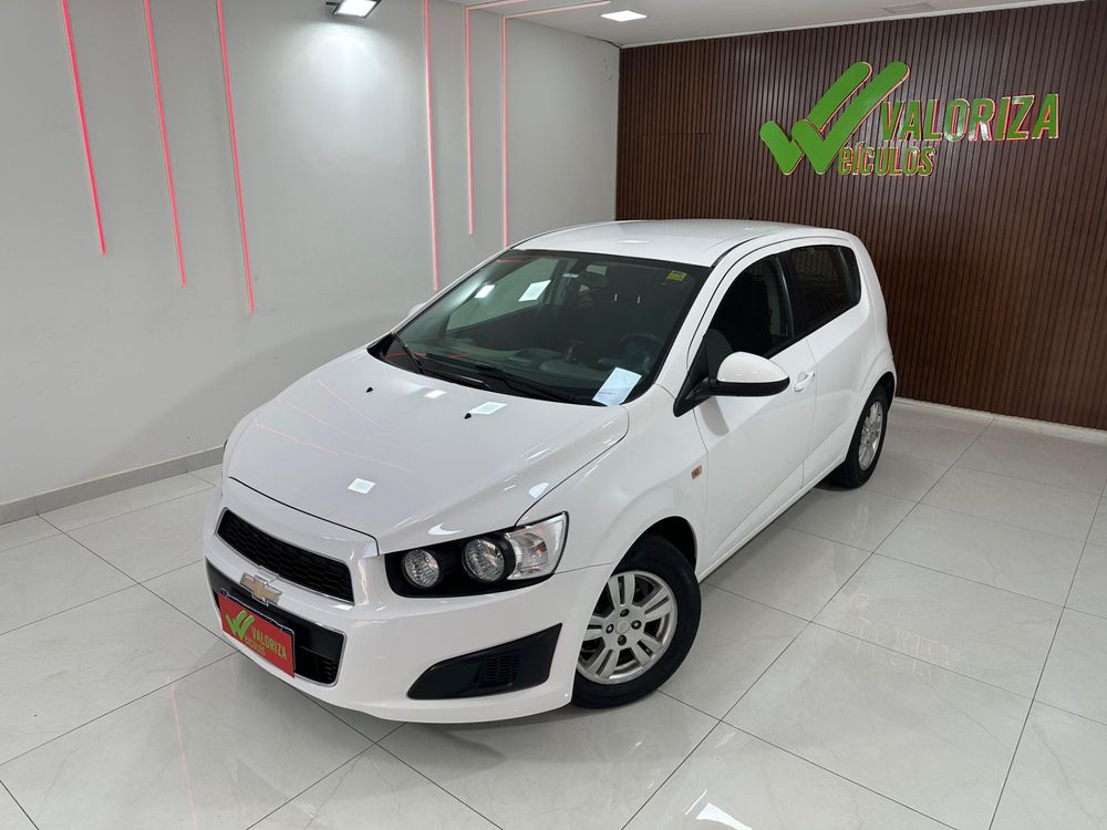 Chevrolet Sonic 2020 à venda