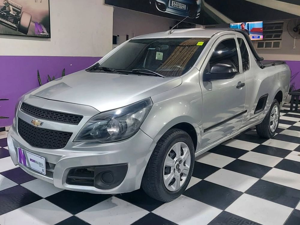 Chevrolet Montana 2009 à venda