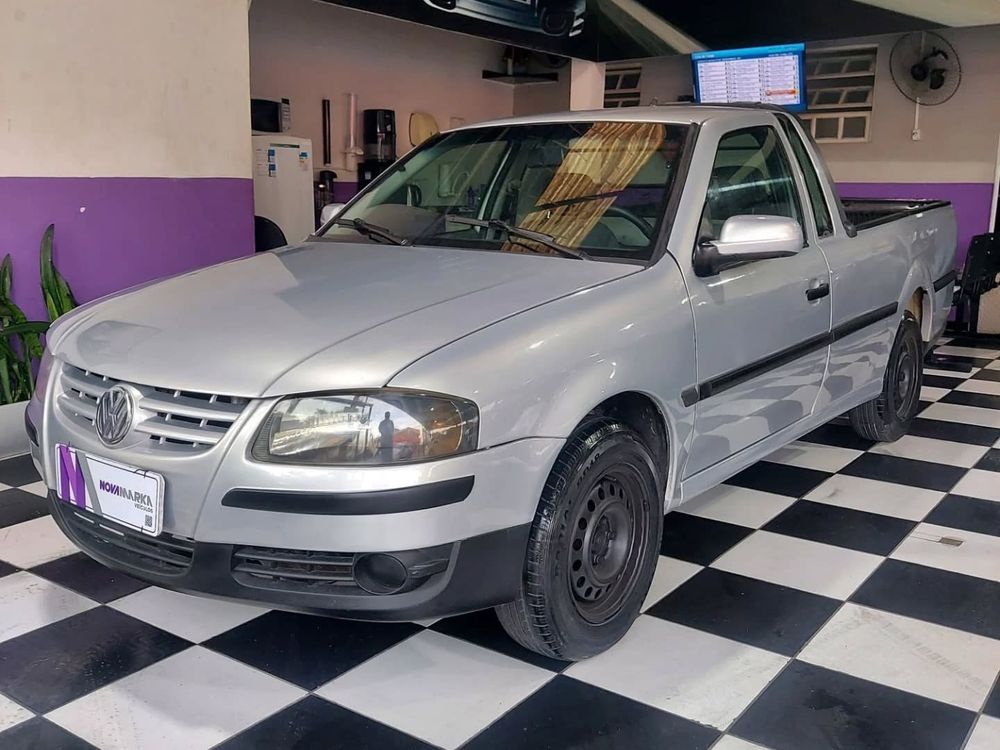 Volkswagen Saveiro 2012