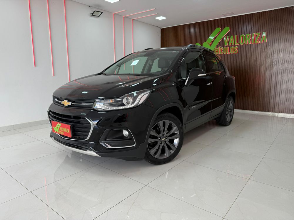 Chevrolet Tracker 2018 à venda