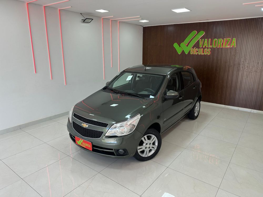 Chevrolet Agile 2013 à venda