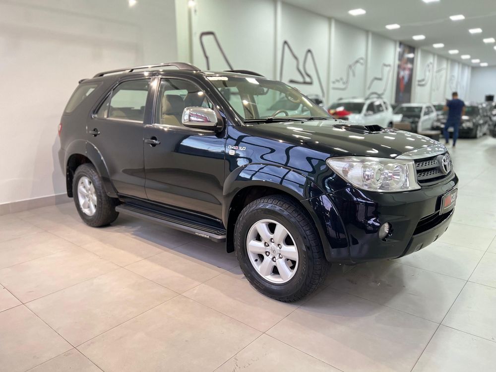Toyota SW4 2018