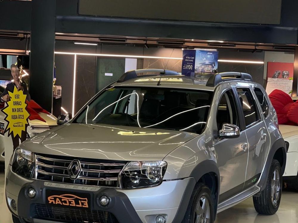 Renault Duster 2013 à venda