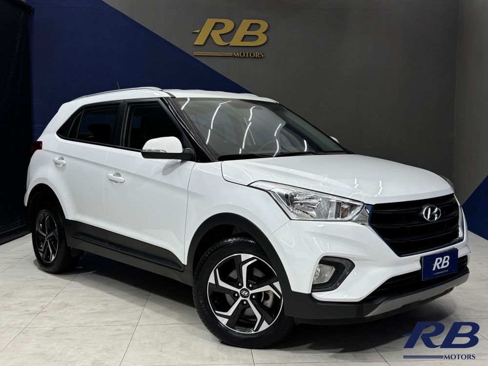 Hyundai Creta 2021 à venda