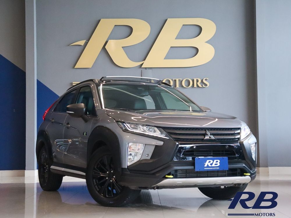 Mitsubishi Eclipse Cross 2022 à venda