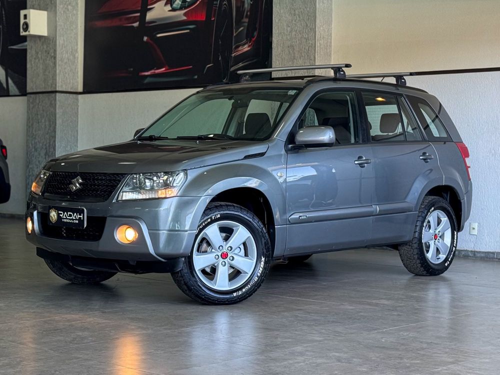 Suzuki Grand Vitara 2012