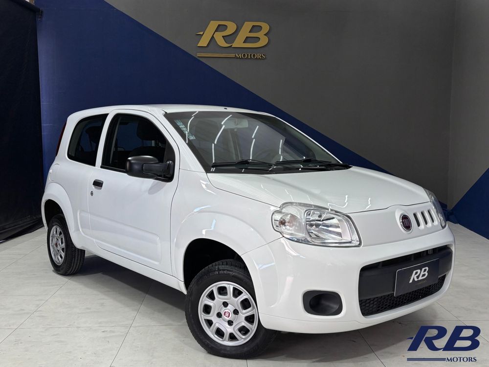 Fiat Uno 2014 à venda