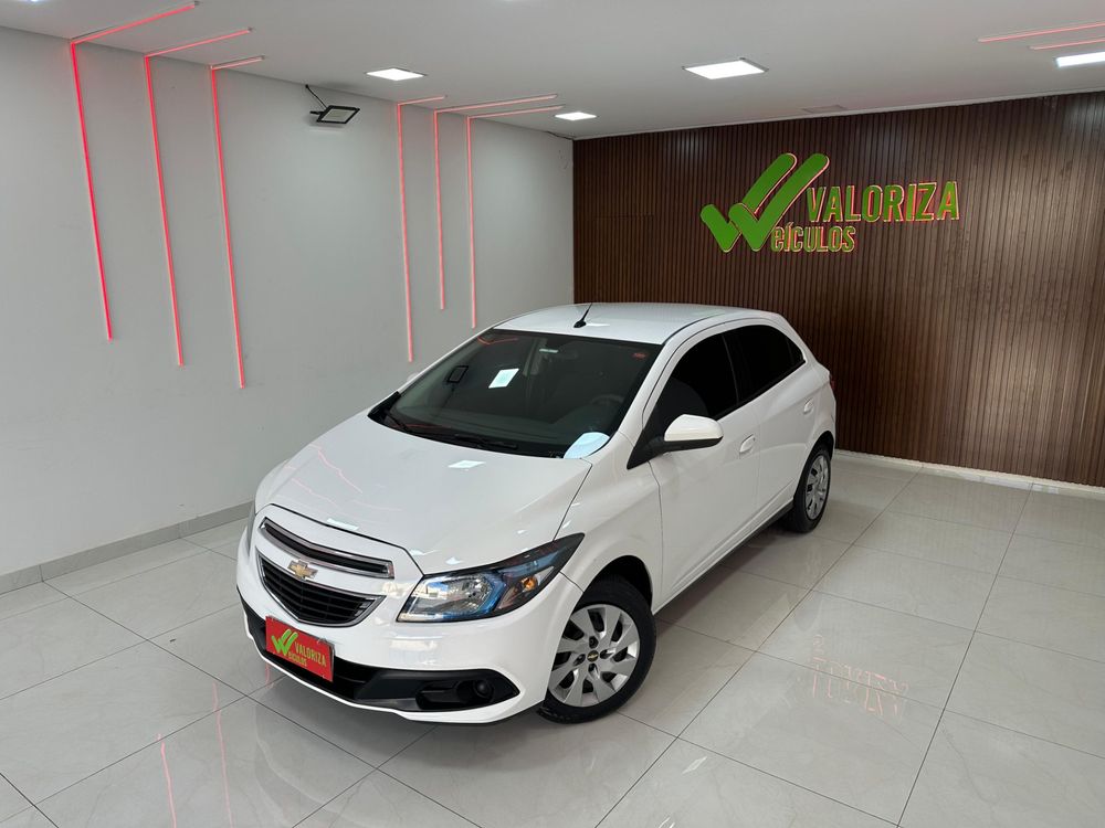 Chevrolet Onix 2021