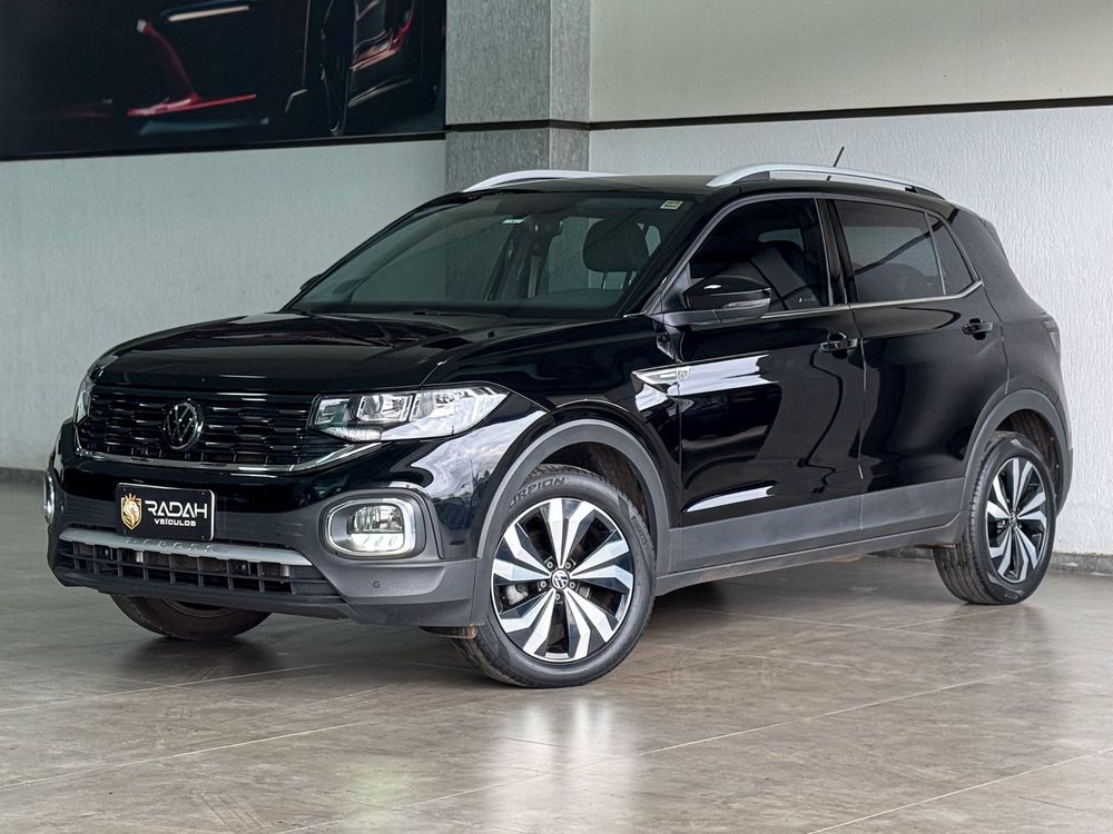Volkswagen T-Cross 2022 à venda