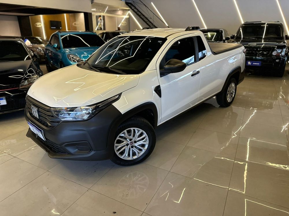 Fiat Strada 2019