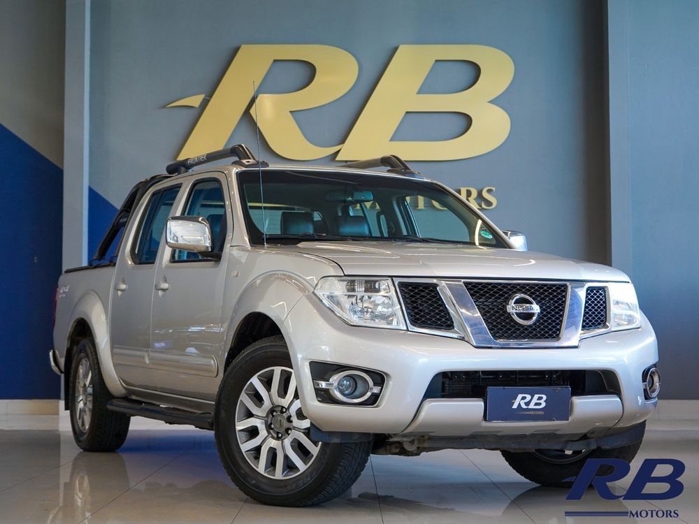 Nissan Frontier 2021 à venda