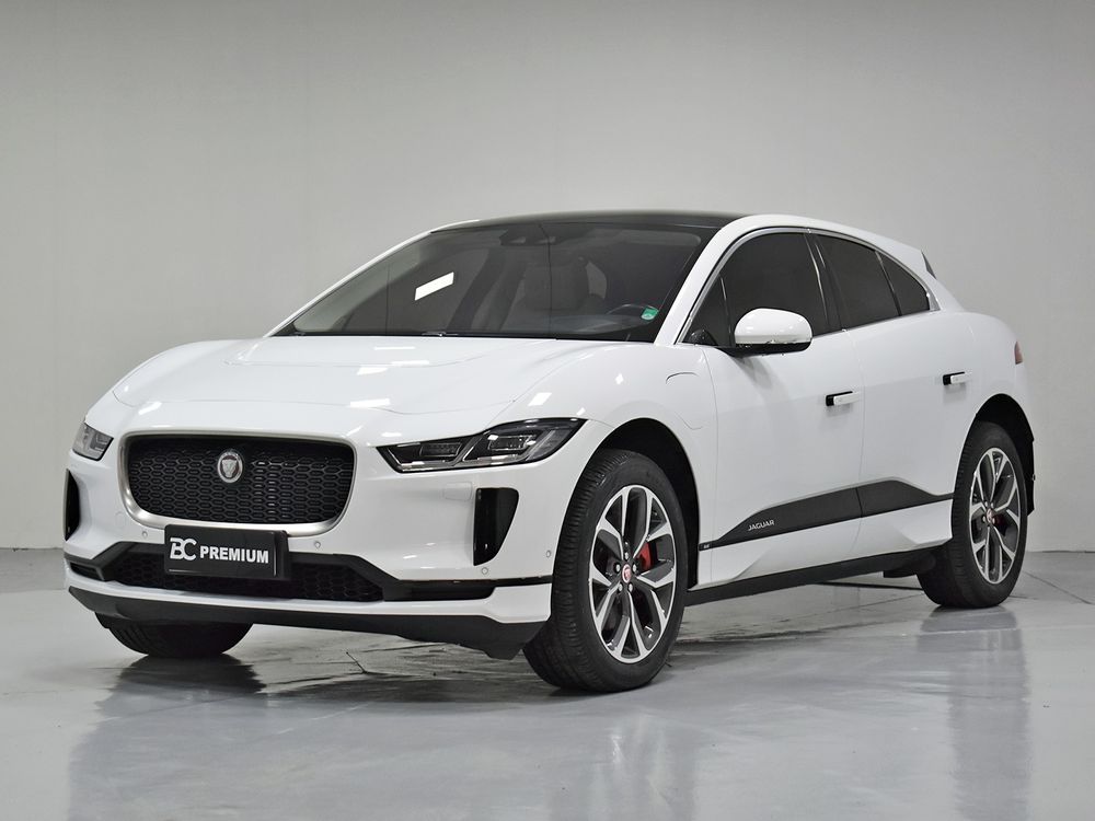 Jaguar I-Pace SE EV400 AWD Aut. (Elétrico) Elétrico 4 portas