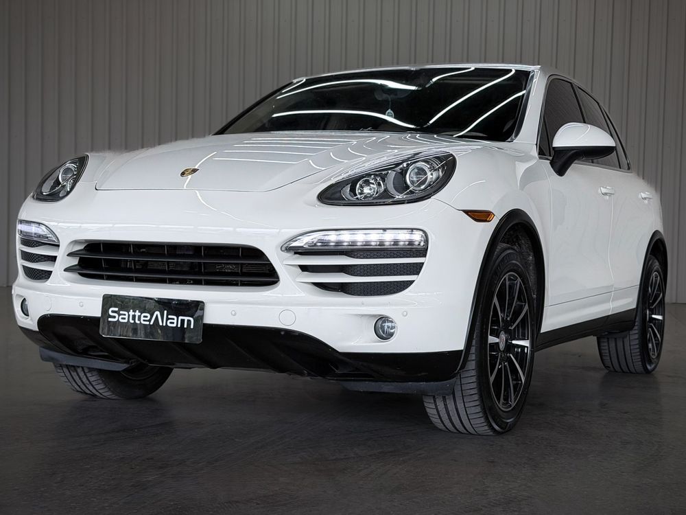 Porsche Cayenne V6