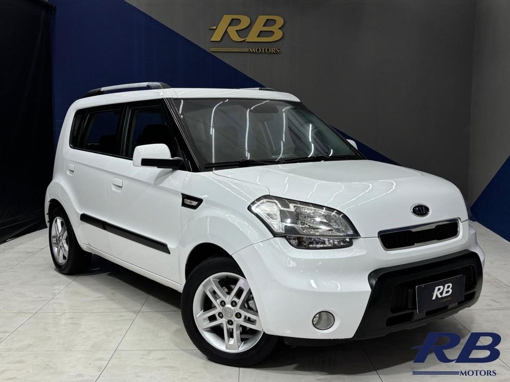 Kia Soul 2019 à venda