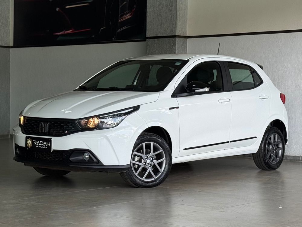 Fiat Argo 2021
