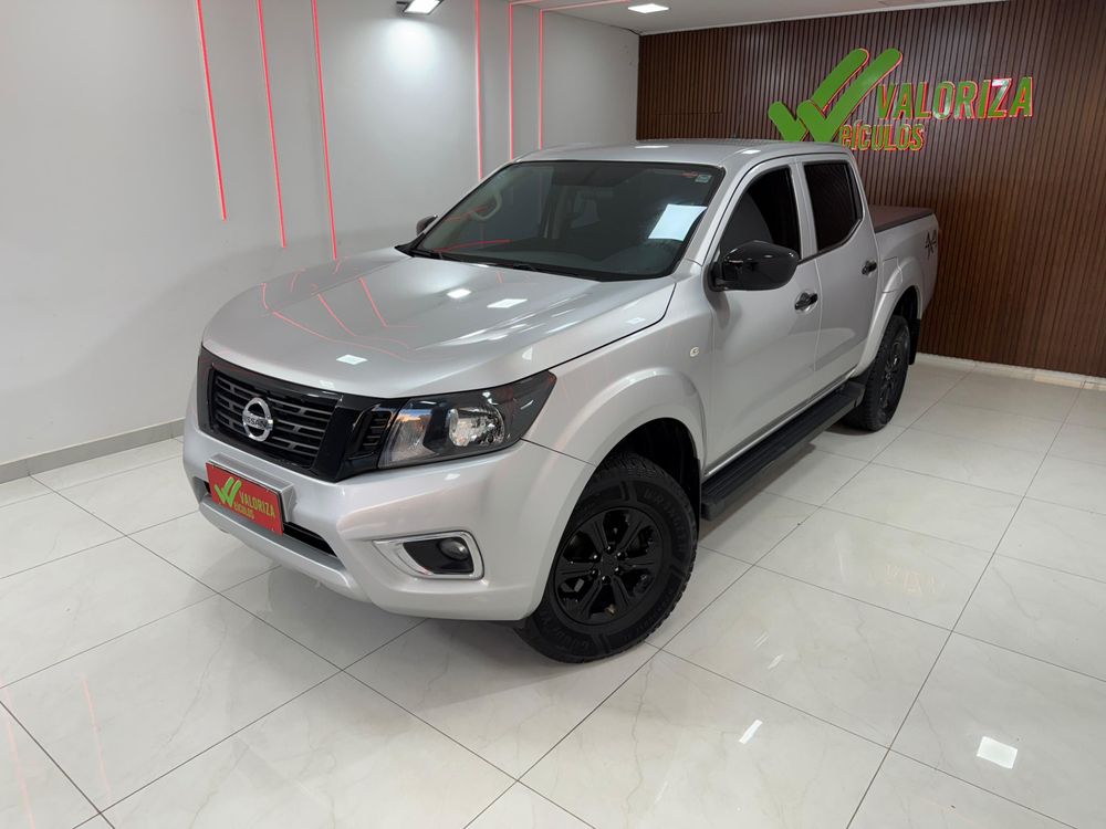 Nissan Frontier 2020