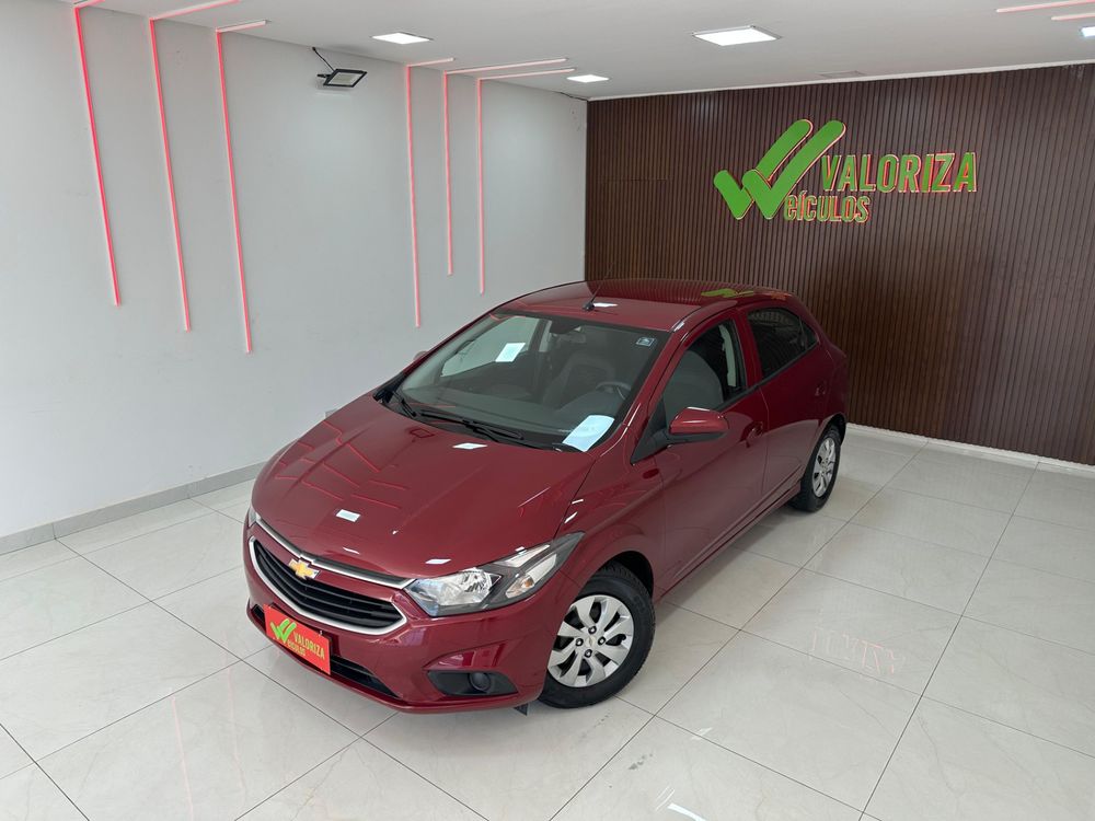Chevrolet Onix 2019