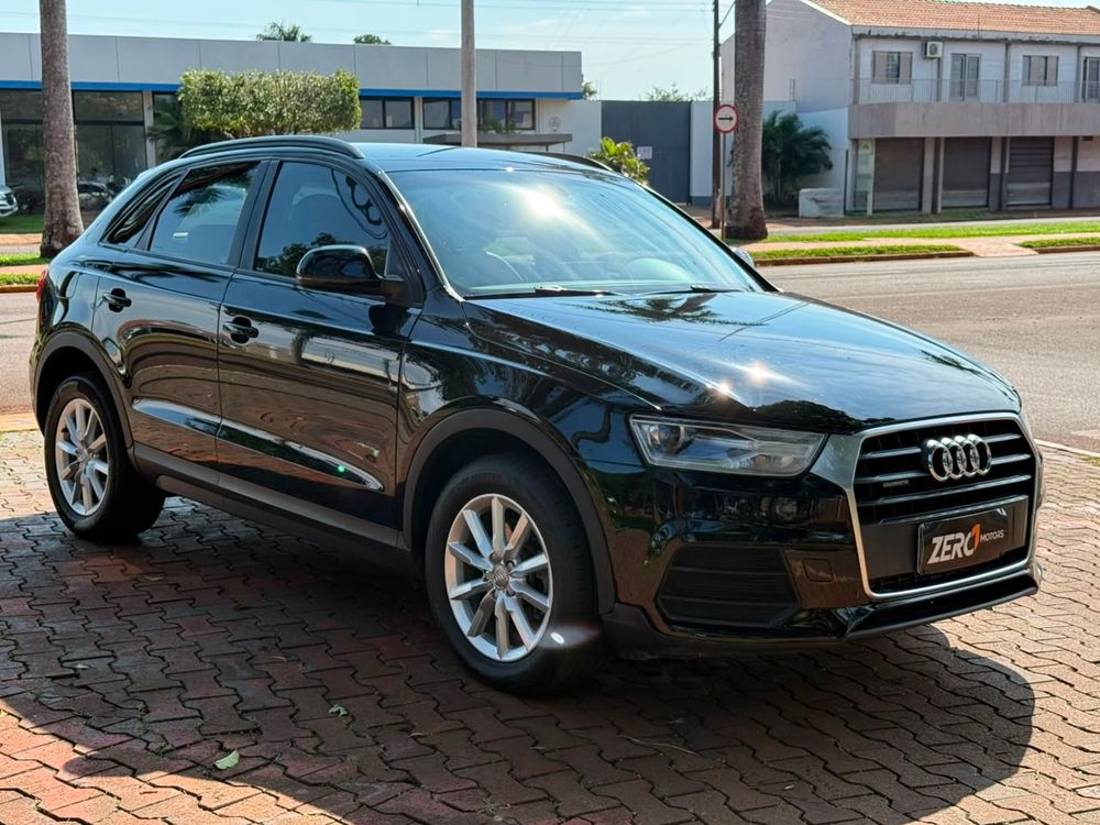 Audi Q3 2016 à venda