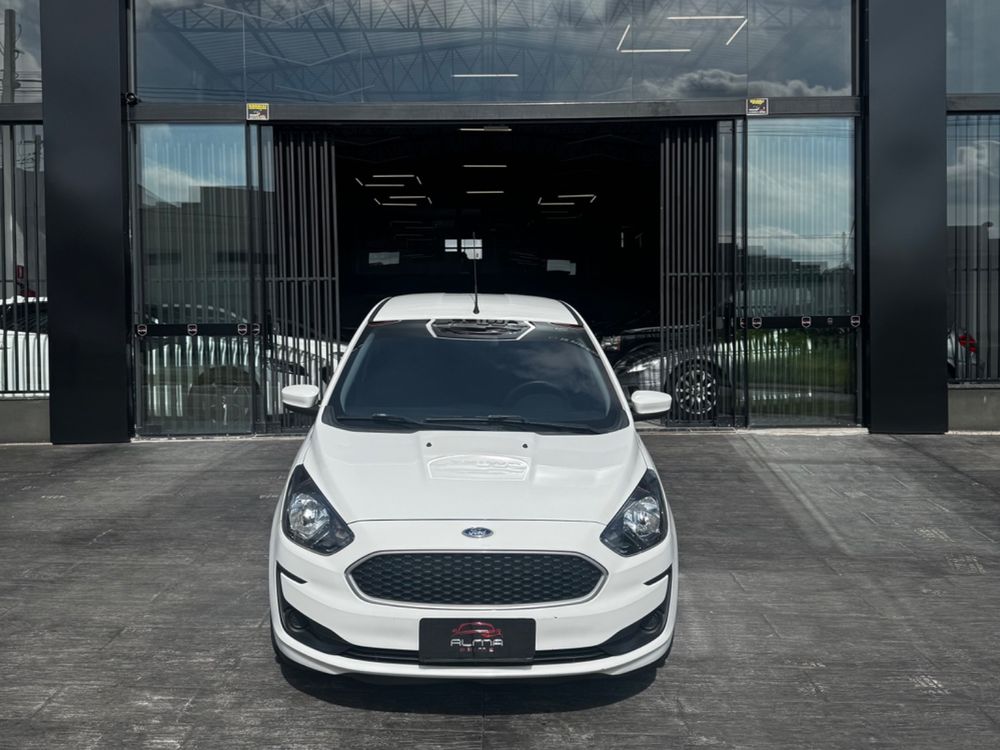 Ford Ka 2014 à venda