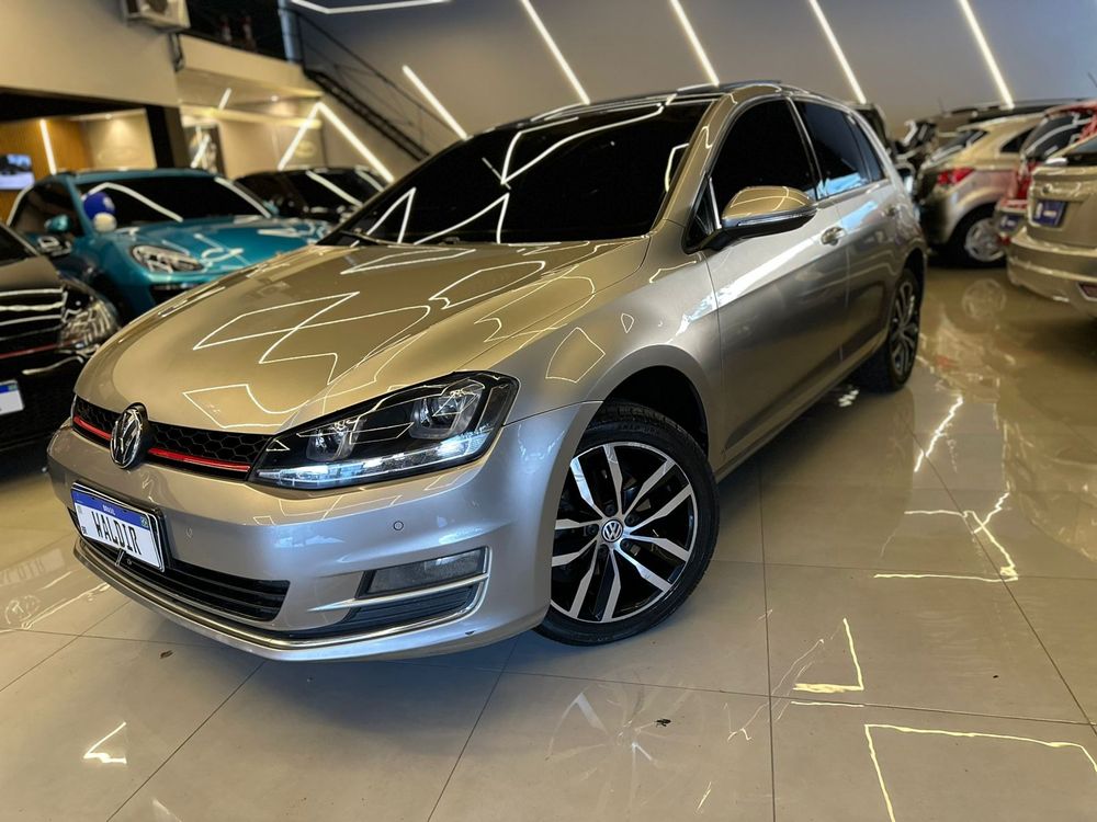 Volkswagen Golf 2014 à venda