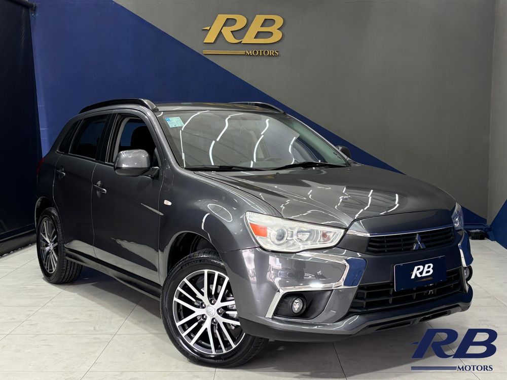 Mitsubishi ASX 2020 à venda