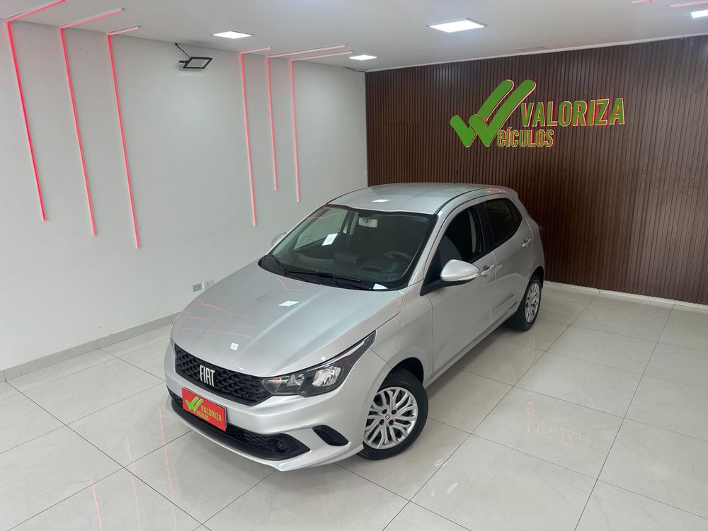 Fiat Argo 2022 à venda