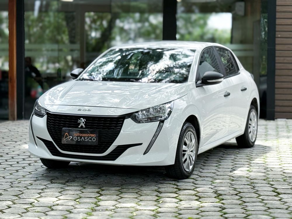 Peugeot 208 2023 à venda