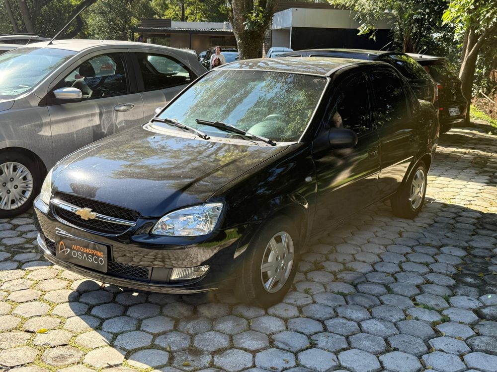 Chevrolet Classic 2015 à venda