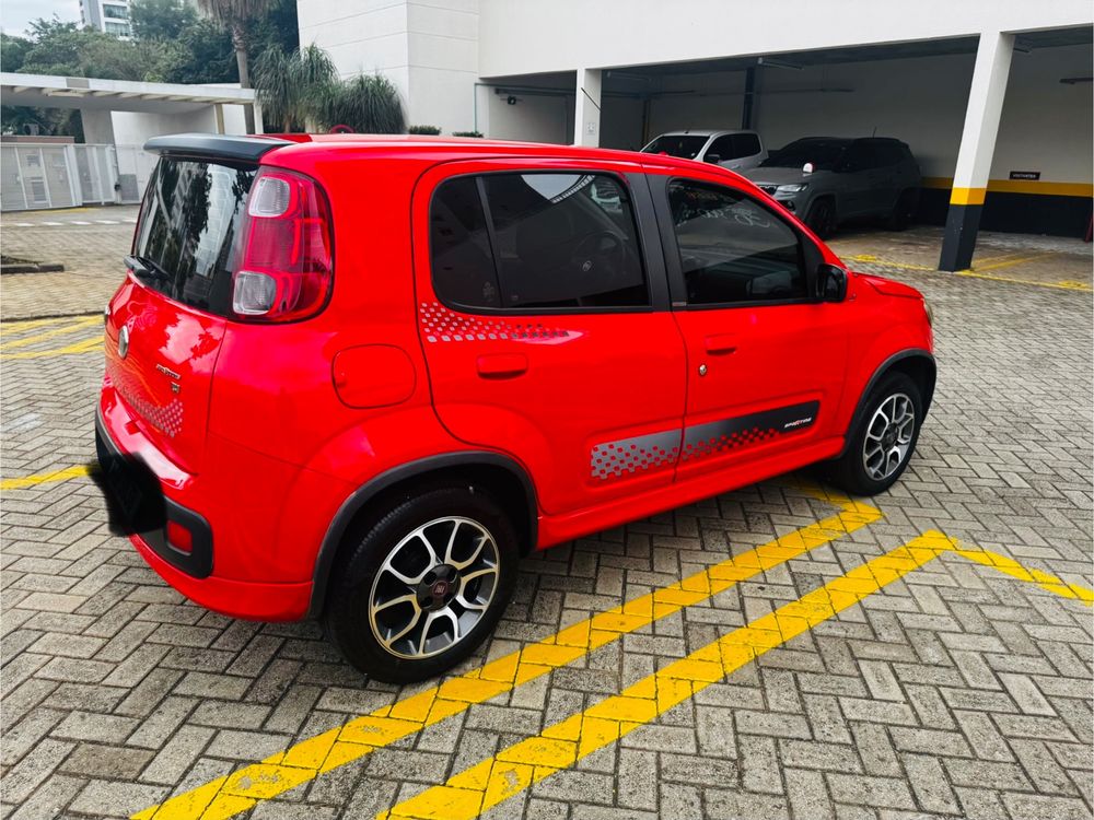 Fiat Uno 2014 à venda