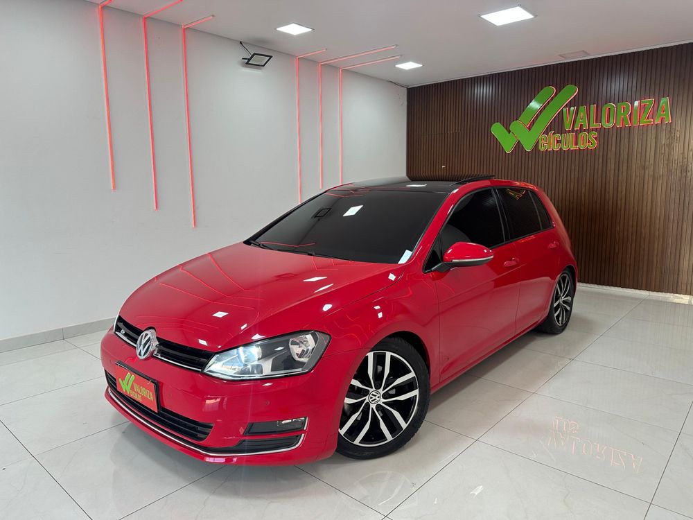 Volkswagen Golf 2020