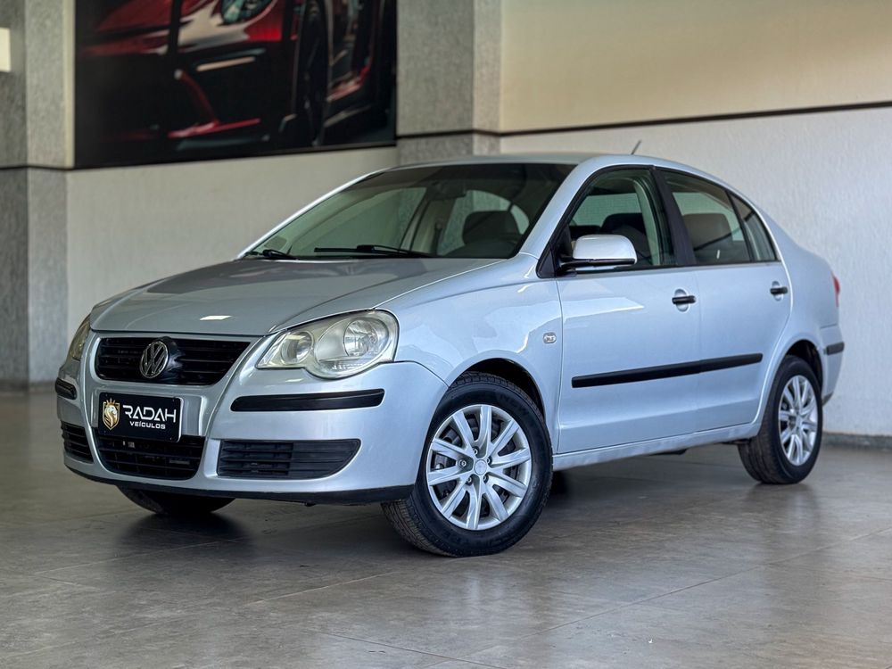 Volkswagen Polo Sedan 2014