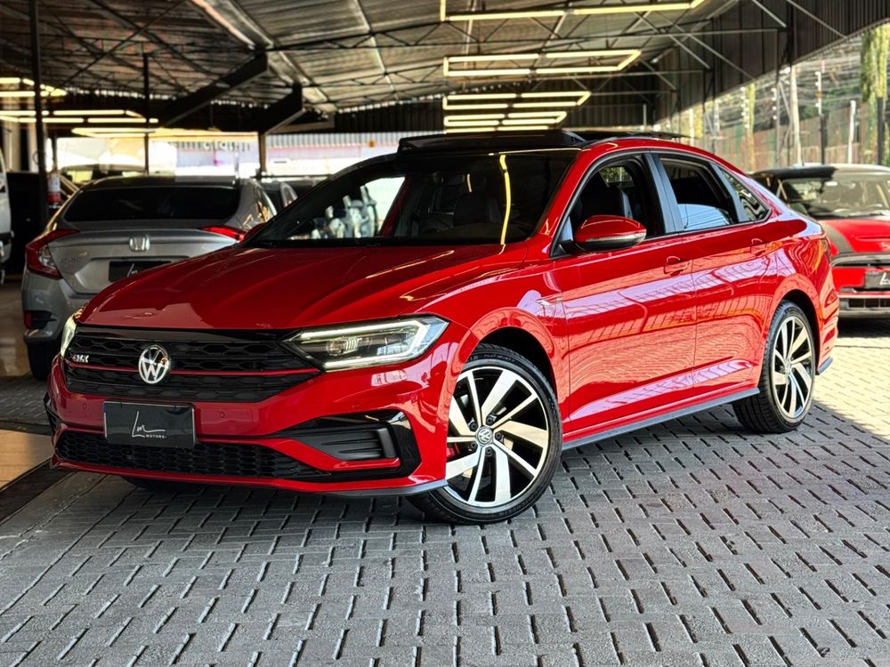 VolksWagen JETTA GLI 350 TSI 2.0 16V 4p Aut. Gasolina 4 portas, câmbio ...