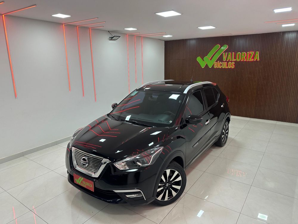 Nissan Kicks 2018 à venda