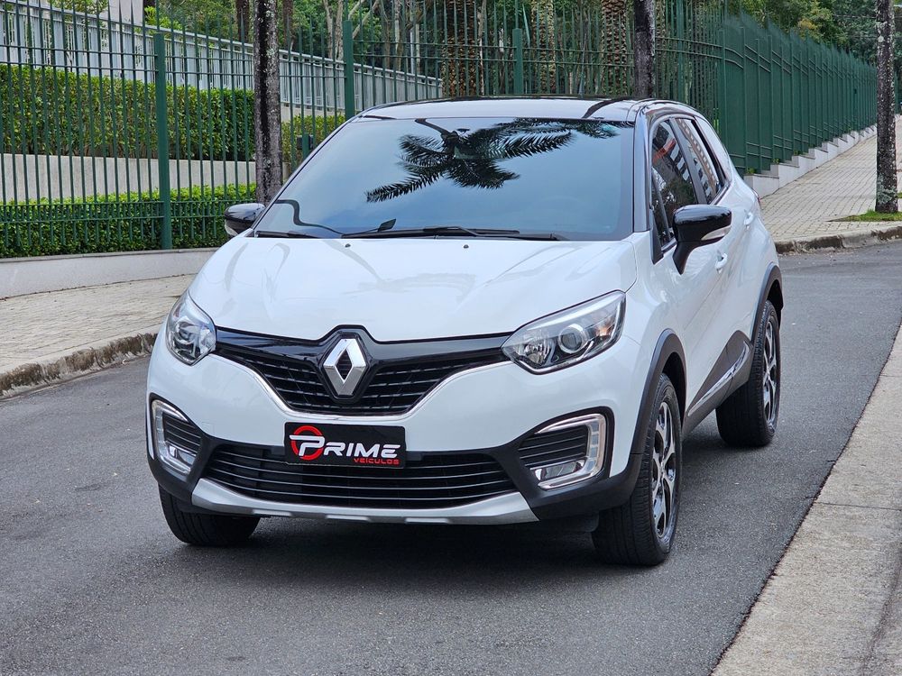 Renault Captur 2021 à venda