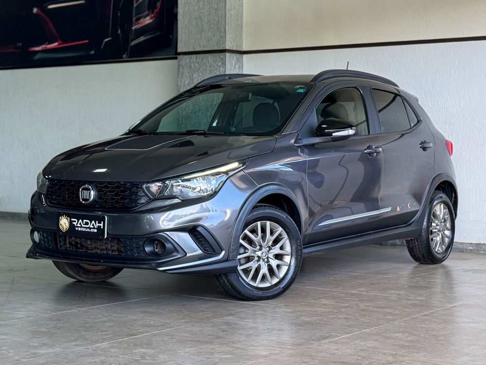 Fiat Argo 2024