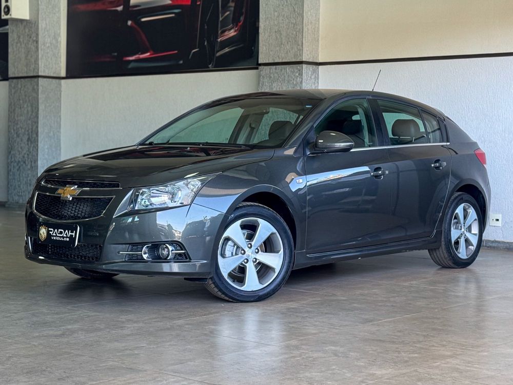 Chevrolet Cruze 2015