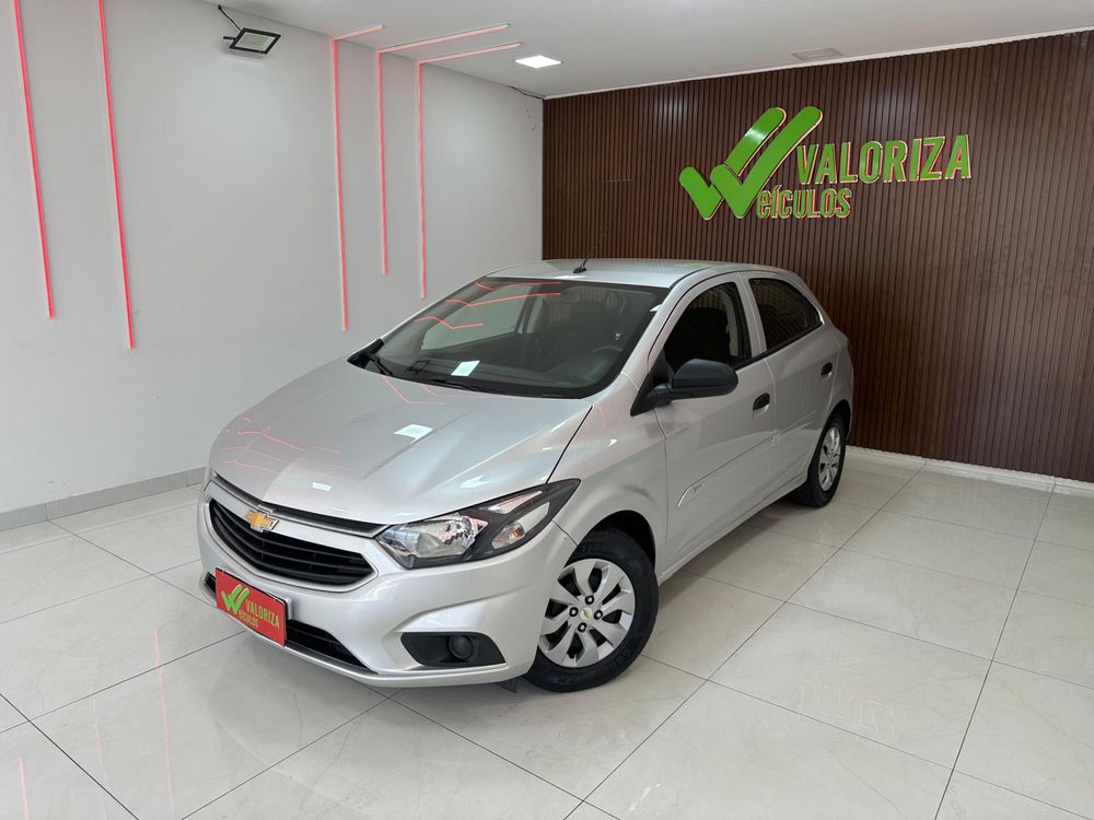 Chevrolet Onix 2022