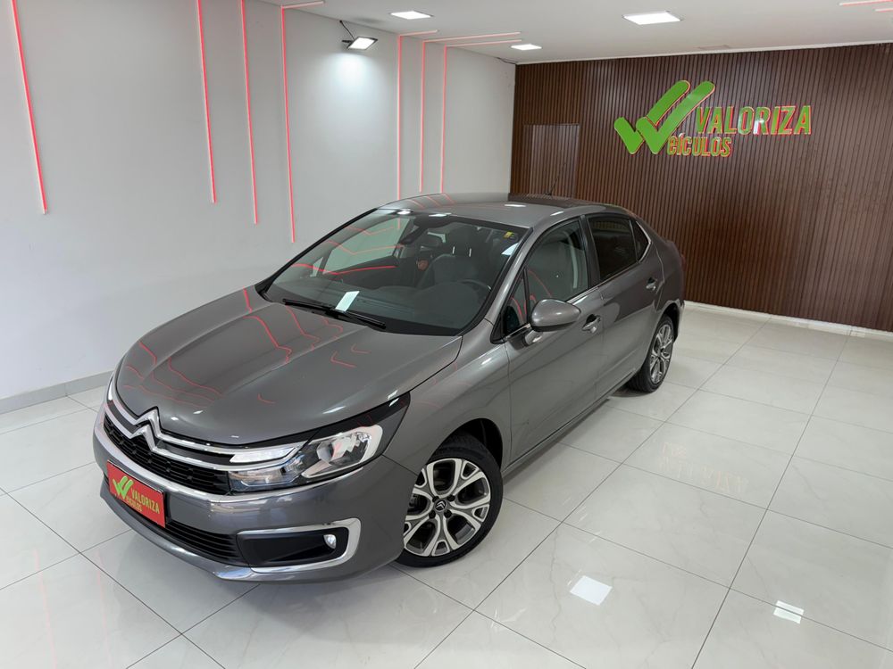 Citroën C4 Lounge 2014