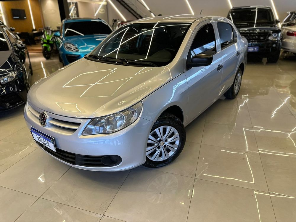 Volkswagen Voyage 2007 à venda